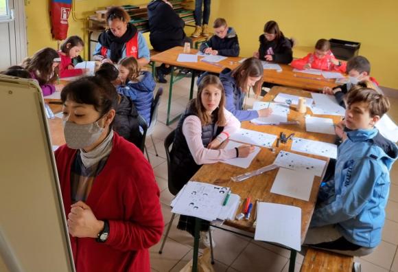 Atelier Manga Tomoé Angoulême