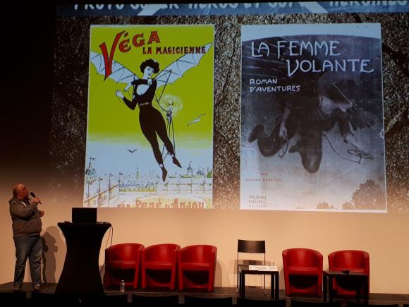 Conférence BD